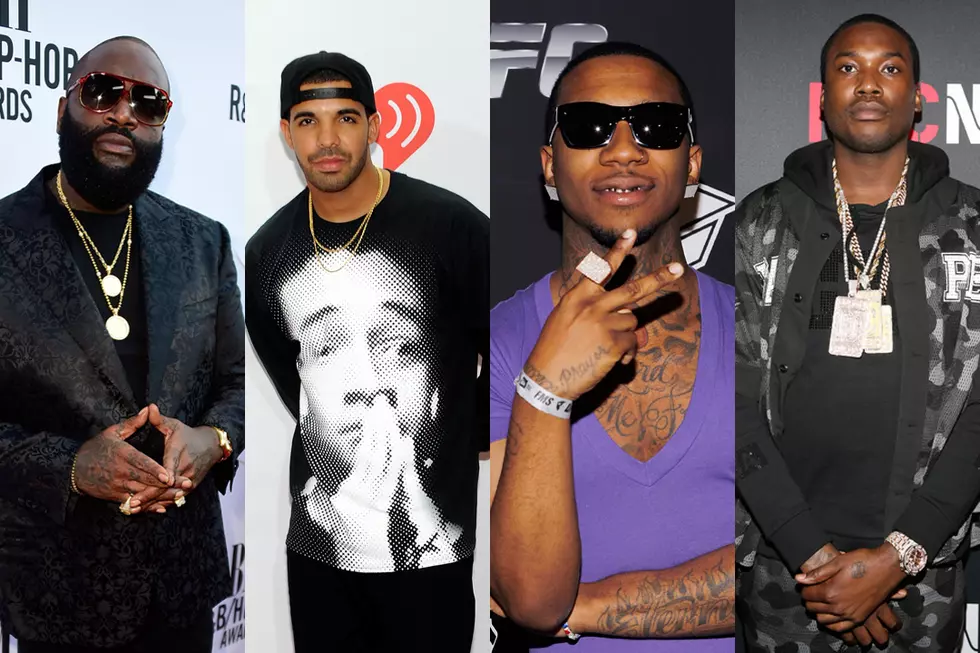 Complete Guide to the Biggest Diss Songs of 2015