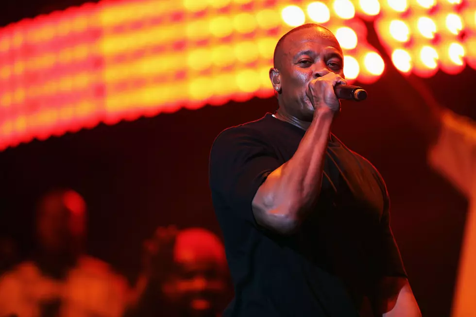 Dr. Dre Has New Music on the Way