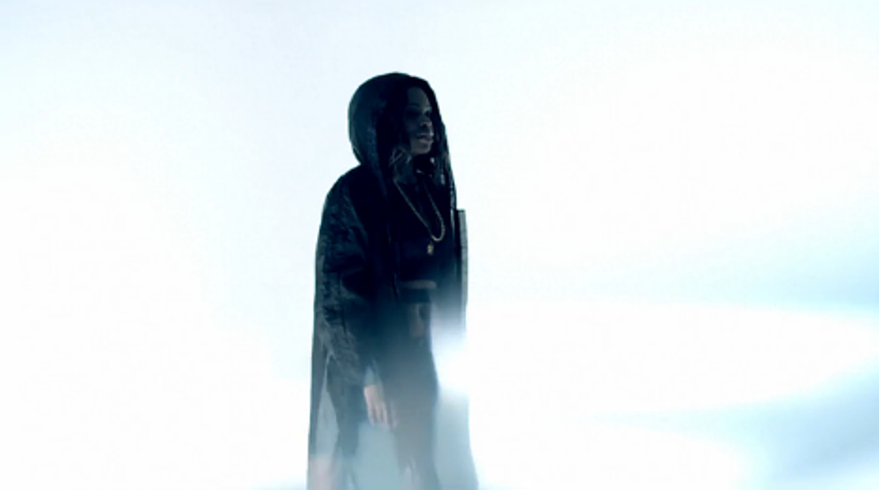 Dreezy Let's It Burn in "From Now On" Video