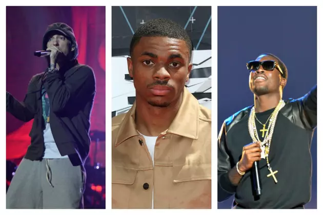 Eminem, Vince Staples and Meek Mill Among Artists in the Running for 2016 Academy Award Nominations