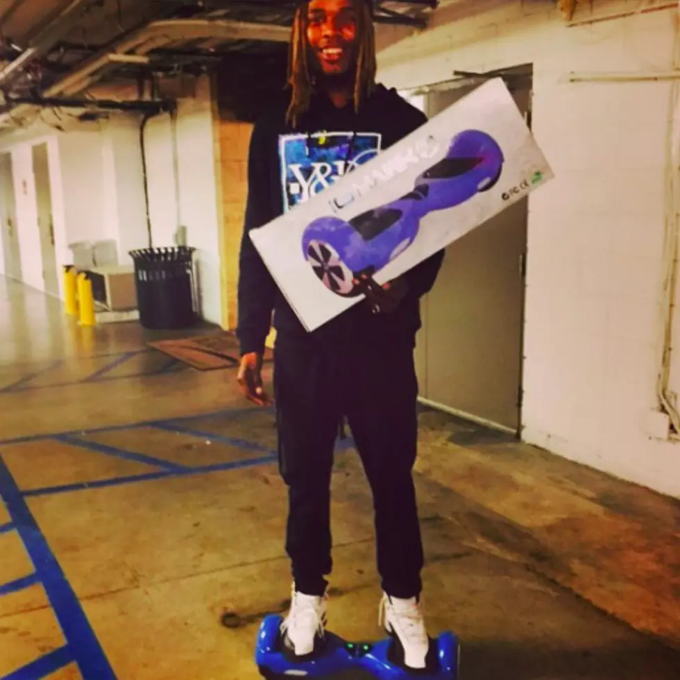 Three Major Airlines Officially Ban Hoverboards