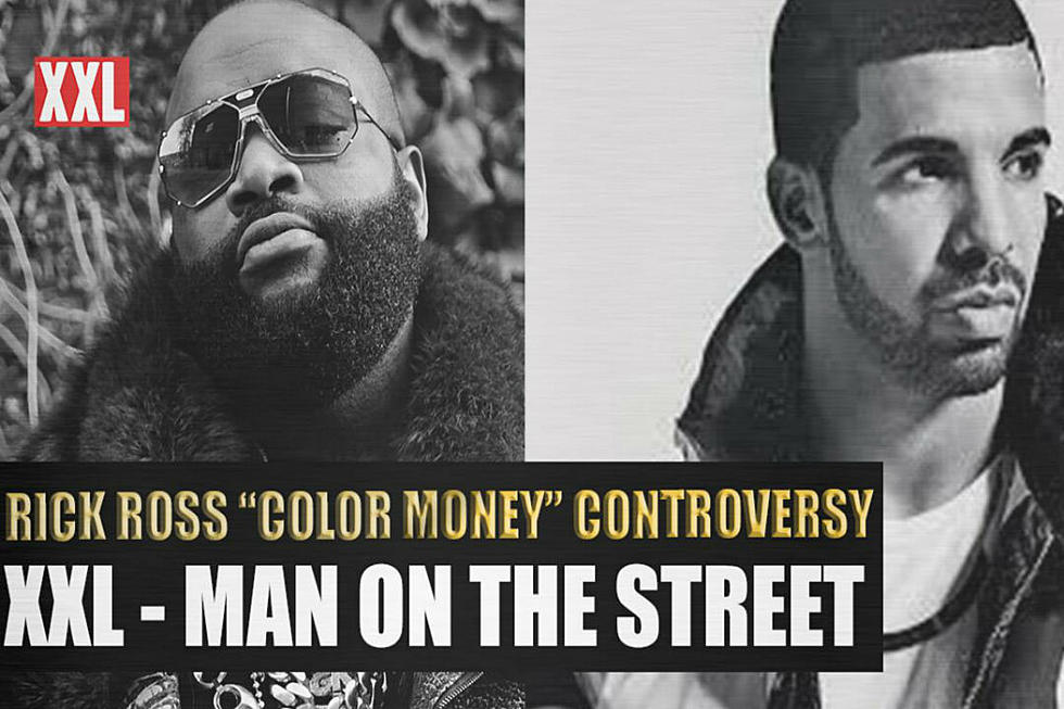 Here’s What the Streets Are Saying About Rick Ross’ “Color Money” Drake Diss