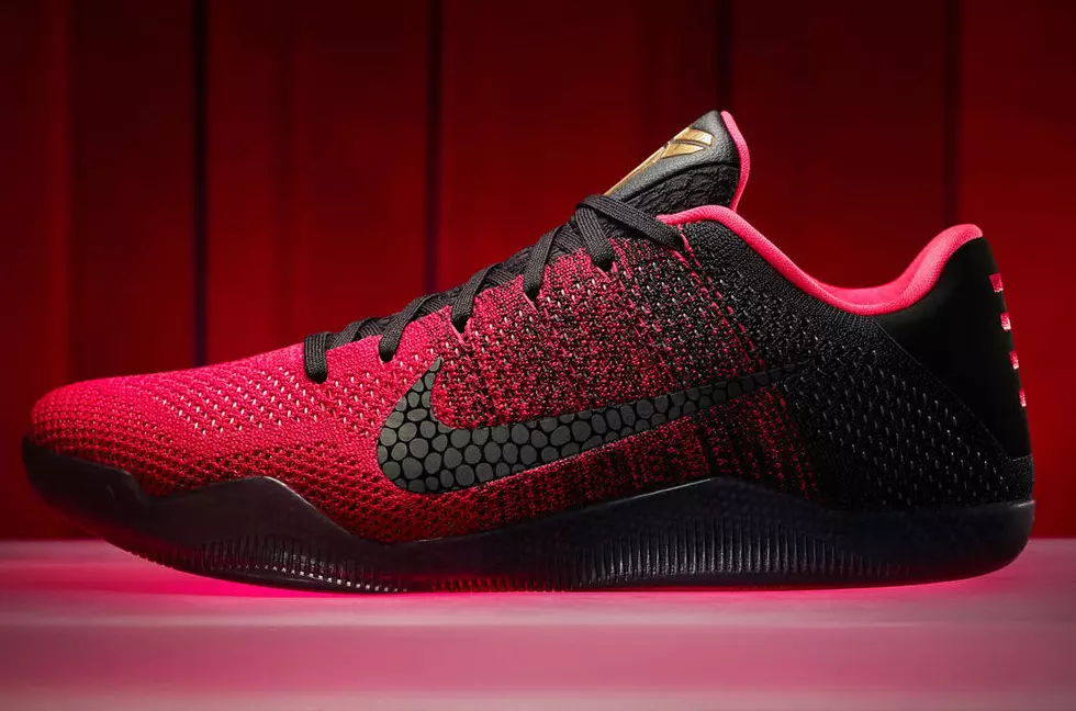 Nike Introduces the Kobe 11