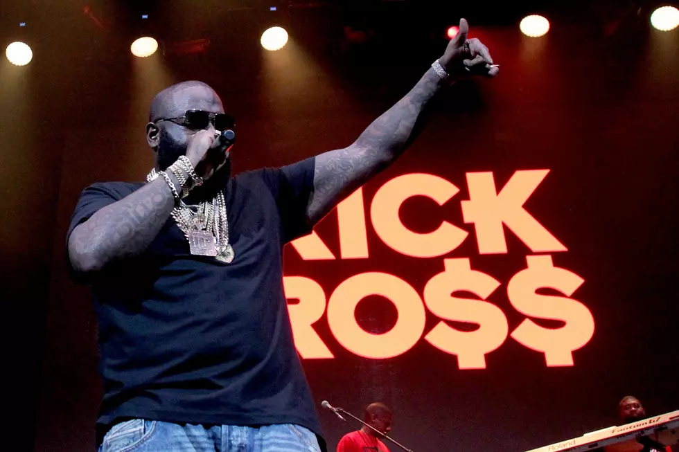 Social Media Reacts to Rick Ross’ “Color Money” Shot at Drake