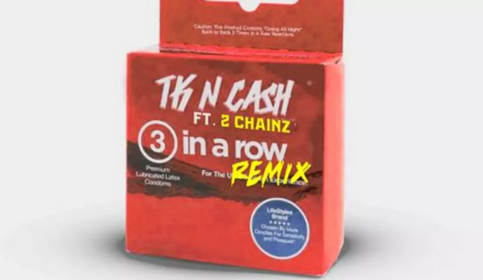 TK-N-Cash Recruit 2 Chainz For "3 In a Row (Remix)"