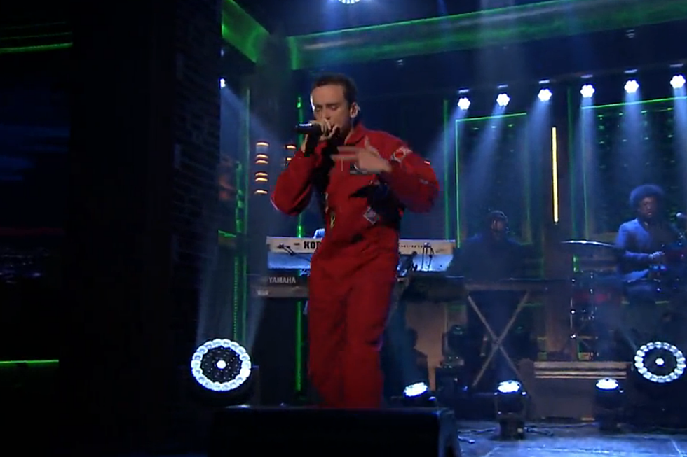Watch Logic Perform on ‘The Tonight Show with Jimmy Fallon’