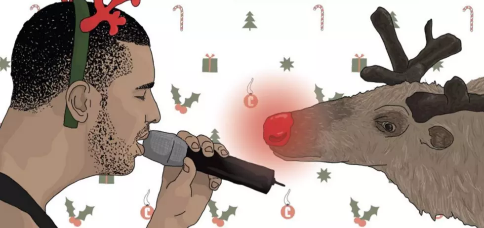 Hip Hop XMas Mashup Hashtag Reimagines Holiday Favorites