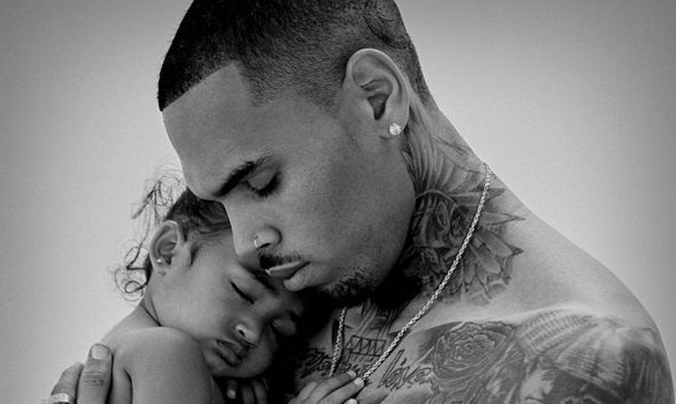 Stream Chris Brown's New Album 'Royalty'
