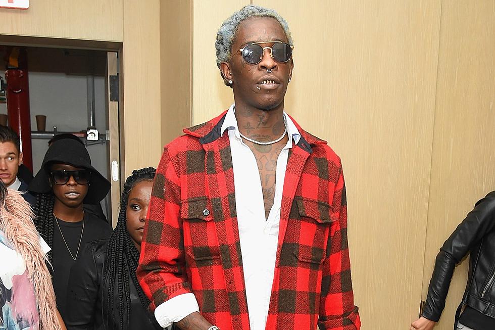 Young Thug Has 10 Unreleased Projects