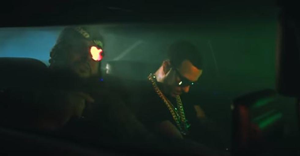 Belly Gets Dark in "Dealer Plated" Video with French Montana