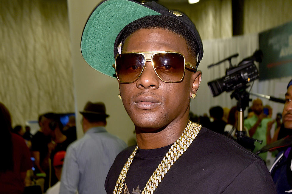 Boosie BadAzz Sounds Off on “Bitch” Police Officer Who Killed Terence Crutcher