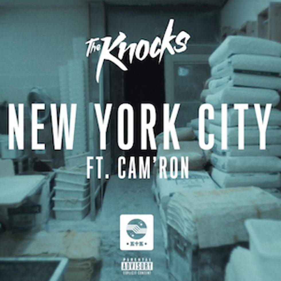 Listen to The Knocks Feat. Cam'ron, "New York City"
