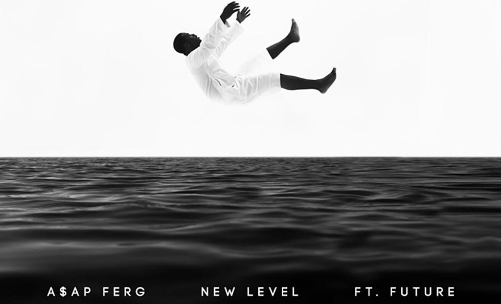 Listen to A$AP Ferg Feat. Future, "New Level"