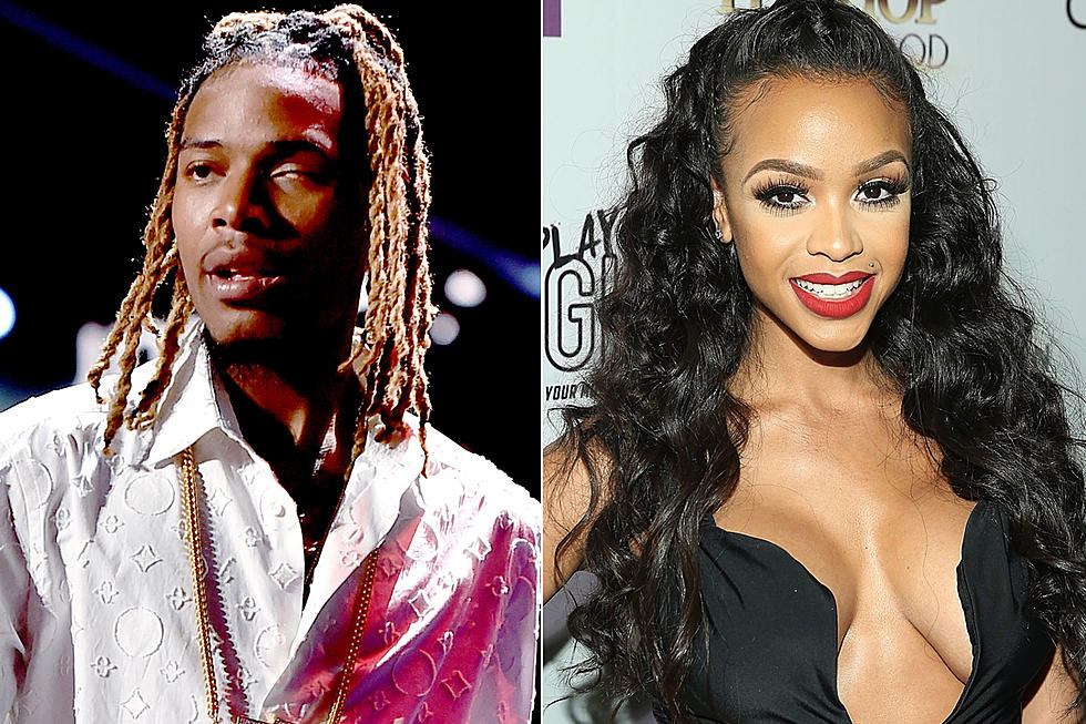 Fetty Wap Expecting a Child With Masika From ‘Love & Hip Hop: Hollywood’