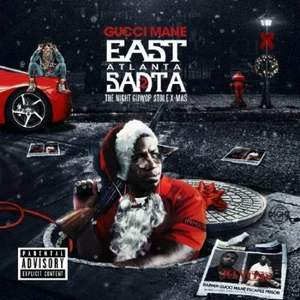 Stream Gucci Mane&#8217;s New Mixtape &#8216;East Atlanta Santa 2&#8242;