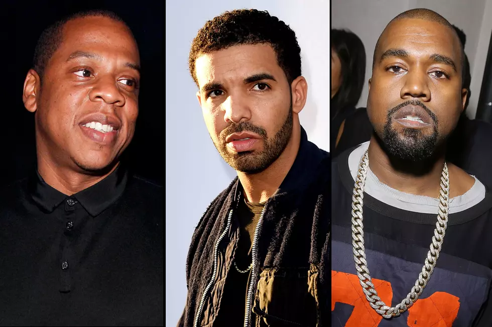 10 Biggest Hip-Hop Rumors in 2015
