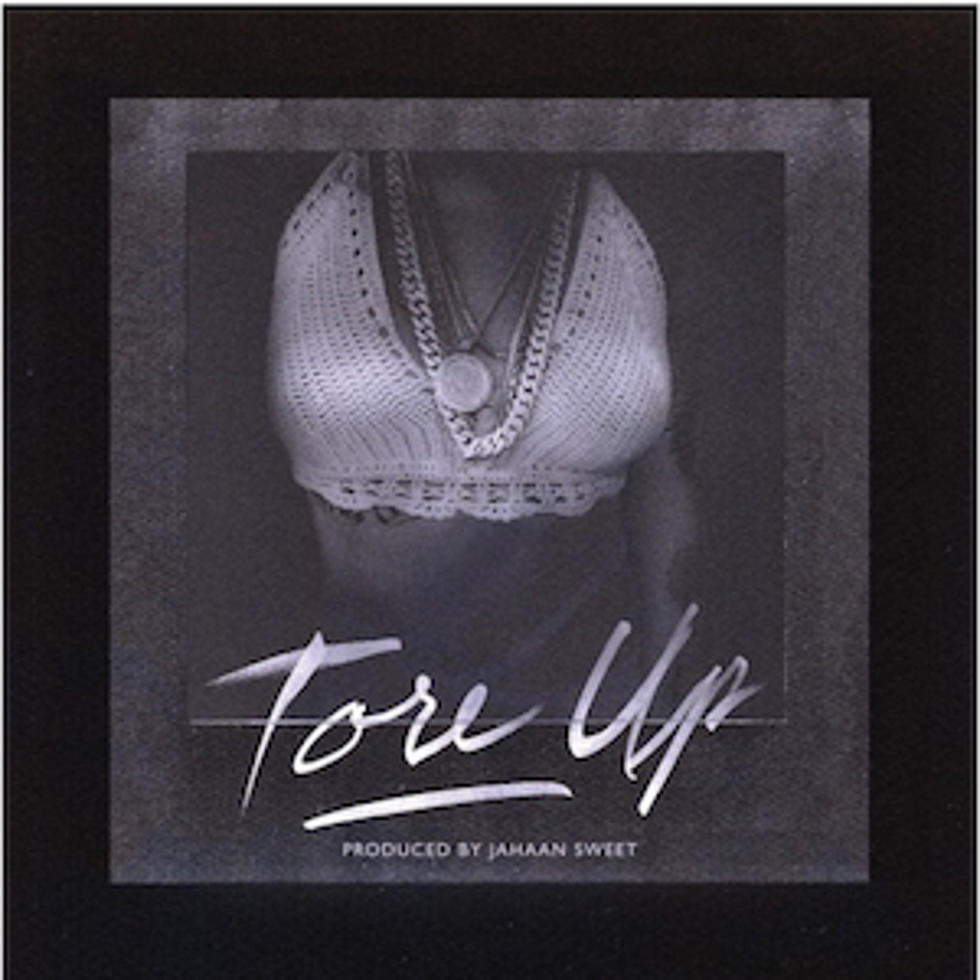 Listen to Kehlani, "Tore Up"