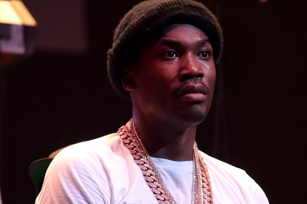 Meek Mill Found Guilty of Parole Violations, Faces Prison Time in 2016