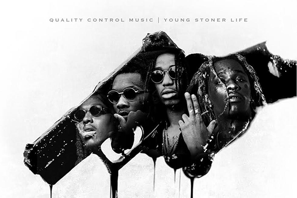 Listen to Migos and Young Thug, "Crime Stoppers"