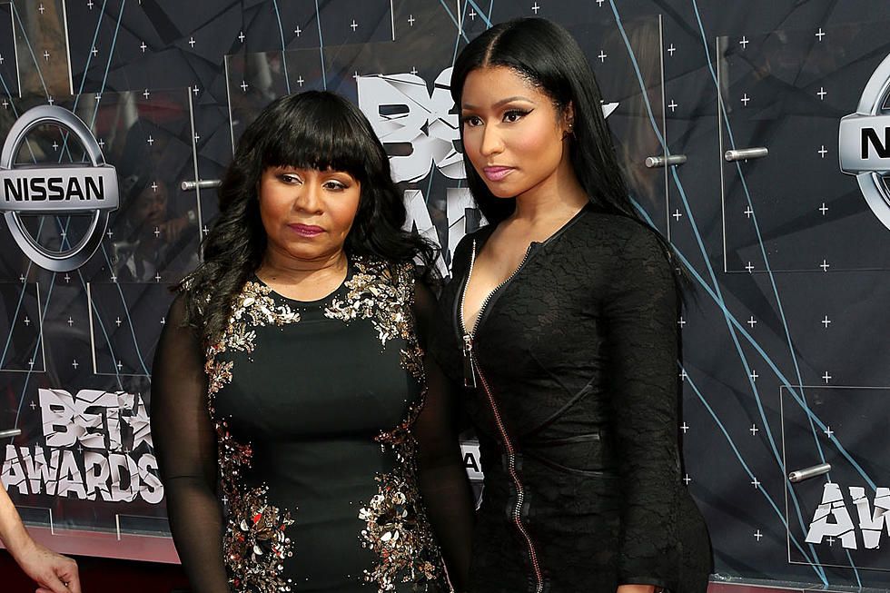 Nicki Minaj Allegedly Didn't Post Her Brother's Bail