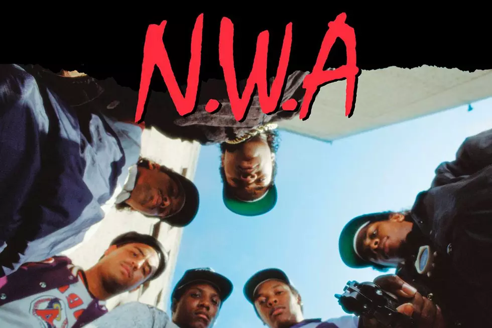 N.W.A. to Be Inducted Into Rock and Roll Hall of Fame in 2016