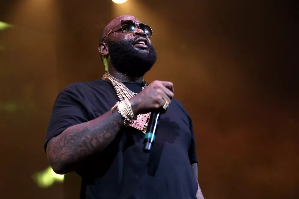 Rick Ross Indicted for Allegedly Pistol-Whipping Groundskeeper