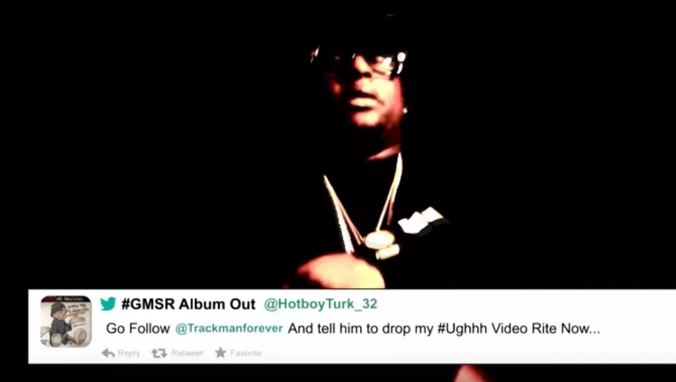 Turk Is All Over the Internet in "Ugghhh" Video