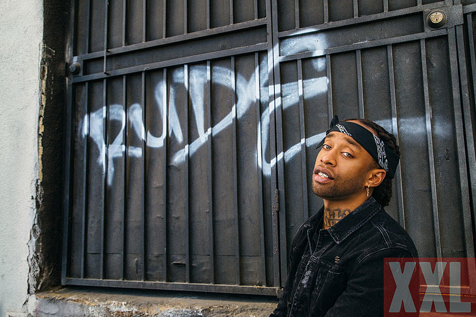 Ty Dolla Sign Writes an Essay Inspired by Painter Gerhard Richter