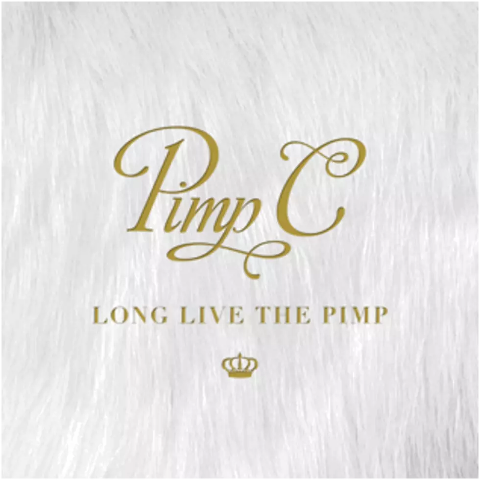 Stream Pimp C's New Posthumous Album