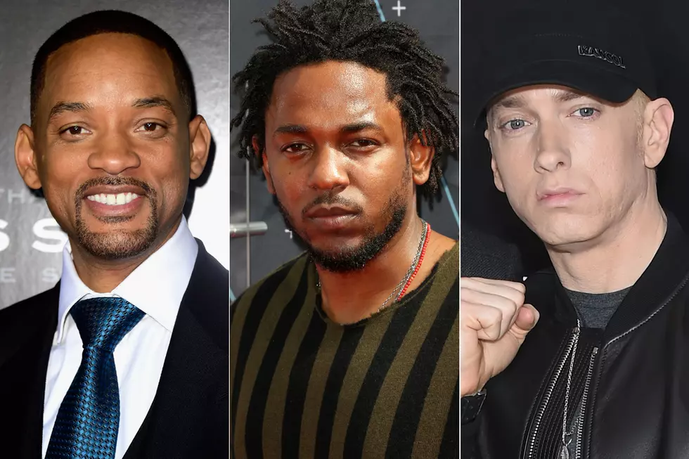 See Best Rap Performance Nominees &#038; Winners at the Grammys Over the Years