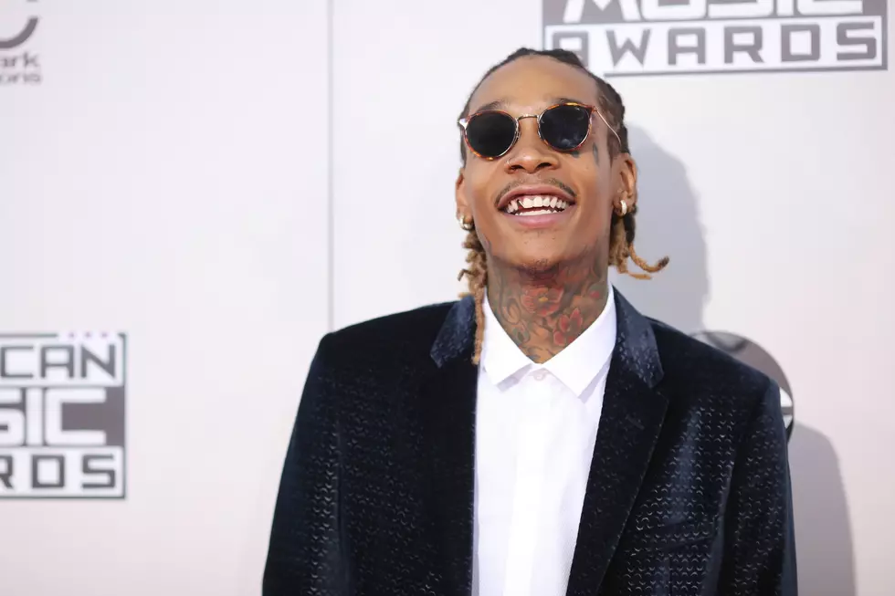 Here's The Cover Art and Tracklist for Wiz Khalifa's 'Cabin Fever 3'