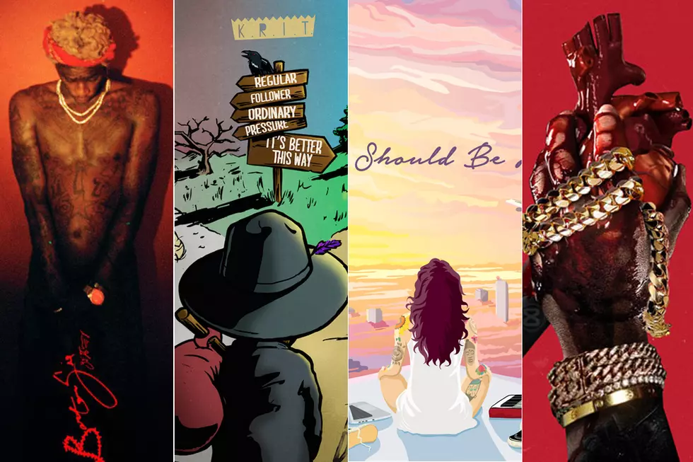 20 of the Best Mixtapes and EPs of 2015