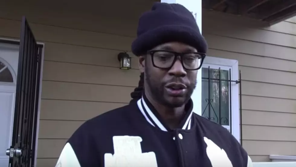 2 Chainz Donates a House to a Family