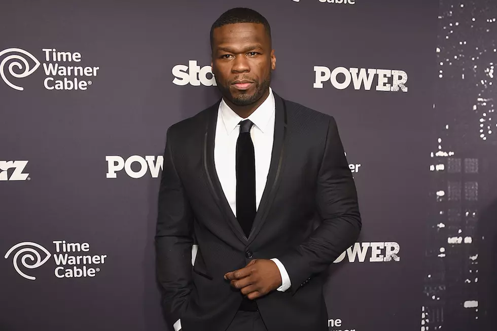 50 Cent Says His Creditors Are Violating the 13th Amendment