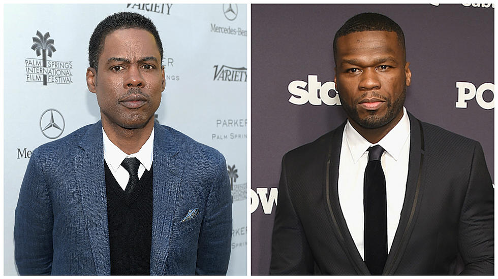 50 Cent Asks Chris Rock to Boycott 2016 Oscars