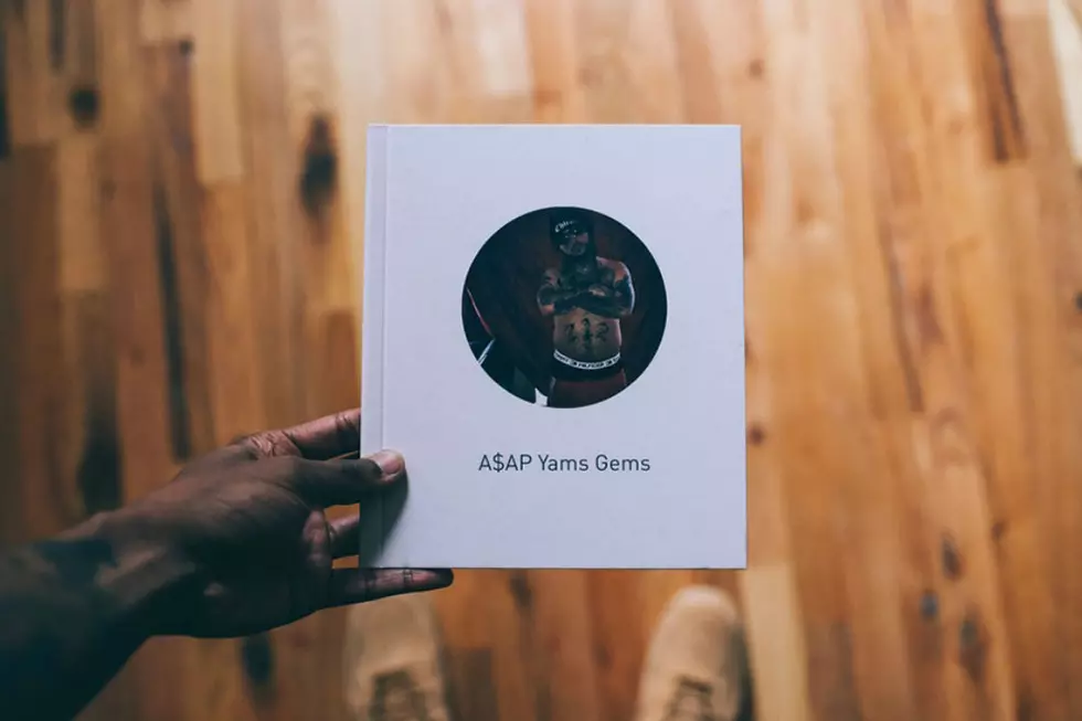 A Book of A$AP Yams’ Most Memorable Tweets to Release on Yams Day