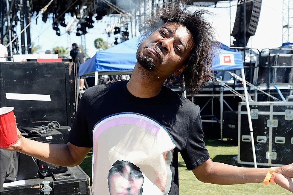 Danny Brown Sounds at Home on The Avalanches' "The Wozard of IZ"