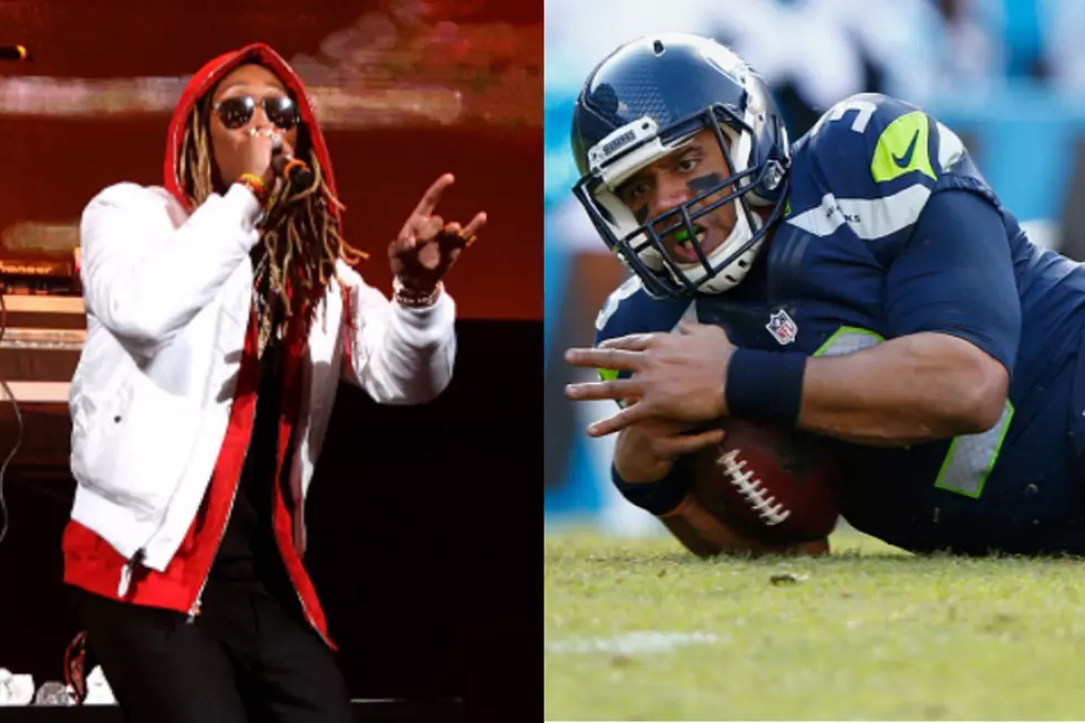 Future Fans Think Rapper Cursed Russell Wilson and the Seattle Seahawks