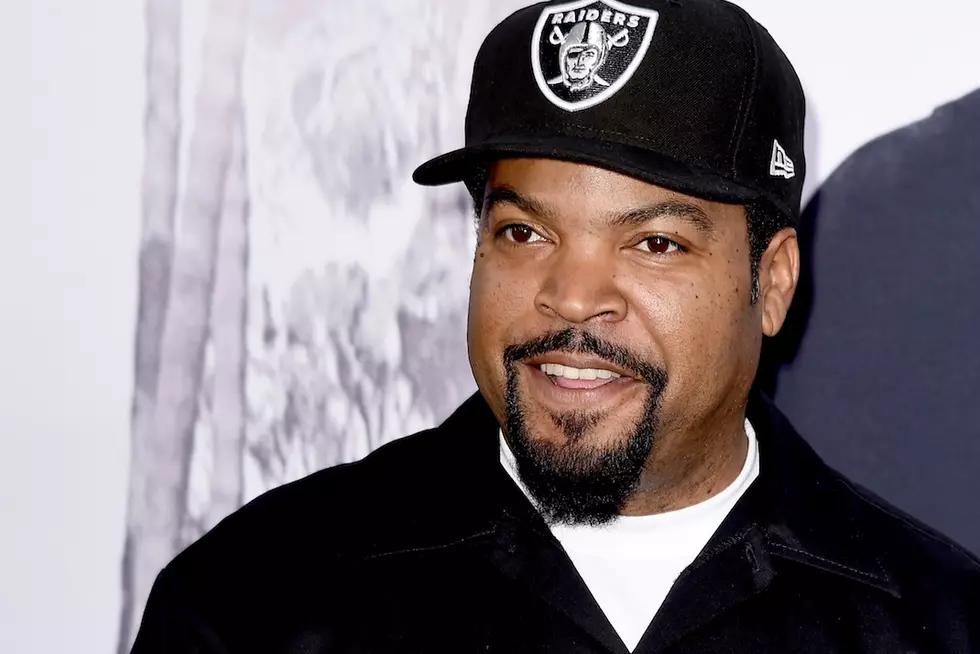 Ice Cube Hopes ‘Ride Along 2′ Will Set 2016 Off Right, Talks ‘Straight Outta Compton’ Sequel and New Music