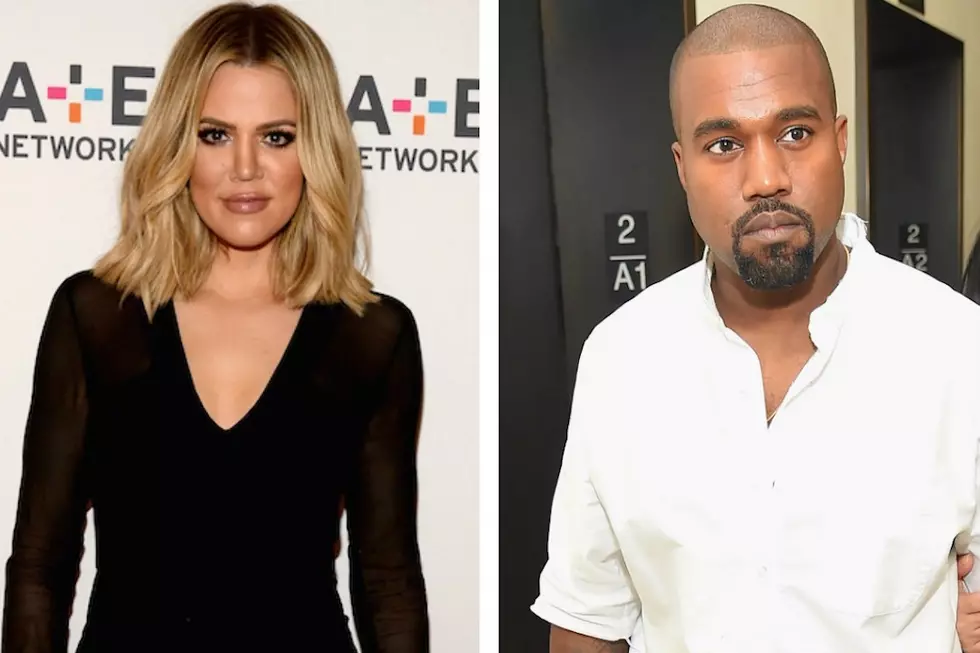 Khloe Kardashian Says Kanye Can't Figure Out Which Songs to Put on 'Swish'
