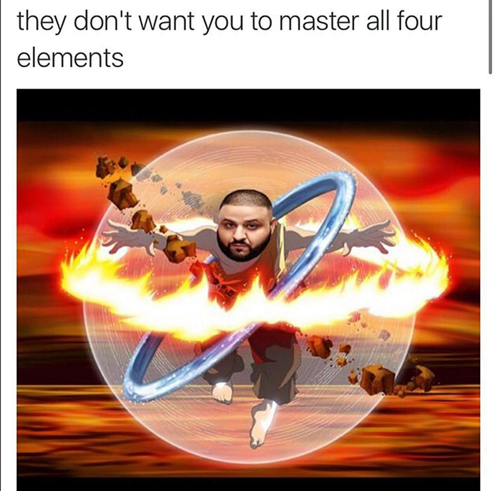 11 Funniest DJ Khaled Memes