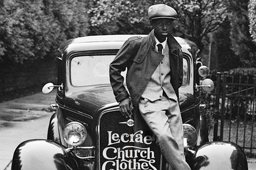 Lecrae Drops ‘Church Clothes 3’ Mixtape