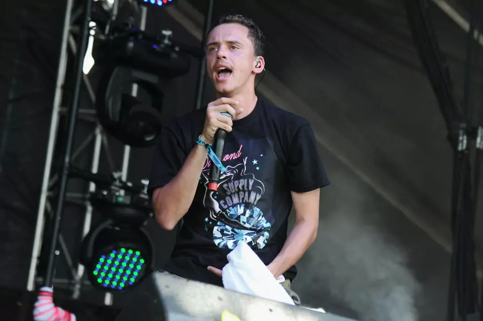 Logic’s Debut Album ‘Under Pressure’ Officially Certified Gold