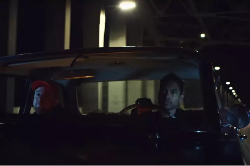 Mac Miller and Miguel Take a Ride in “Weekend” Video
