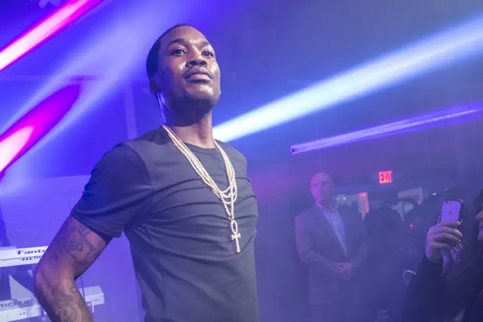 Meek Mill Is Remixing Drake's "Back to Back" on 'Dreamchasers 4'