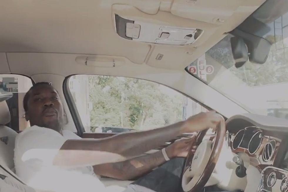 Meek Mill Gives a Peek Inside His Life in "The Trillest" Video