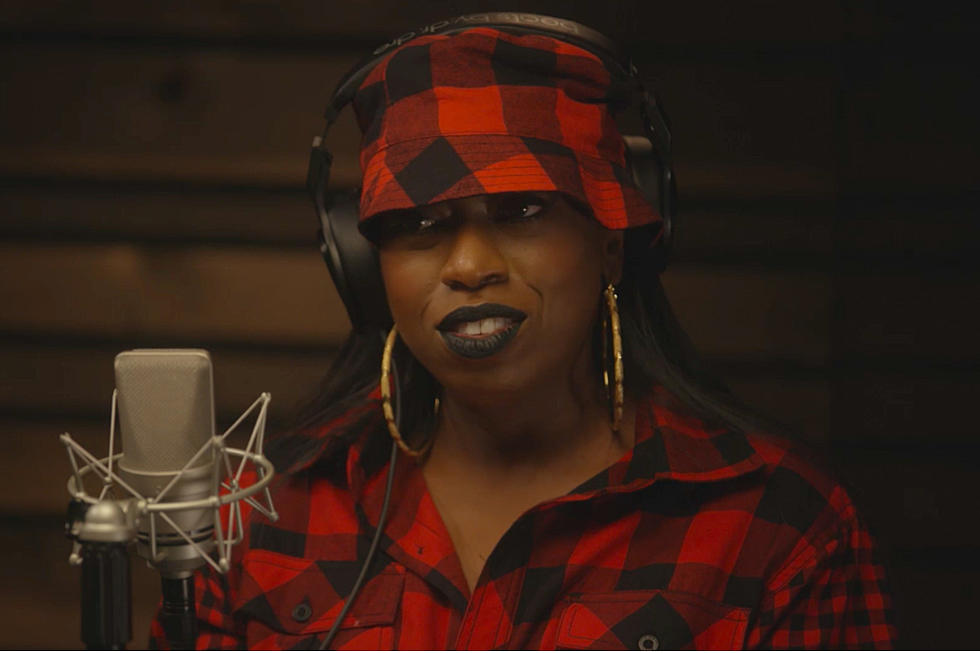 Missy Elliott Says Diddy Intertwined Hip-Hop and R&B