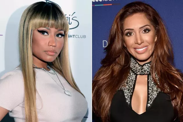 Nicki Minaj Goes in on Reality Star Farrah Abraham for Disrespecting Her Mother
