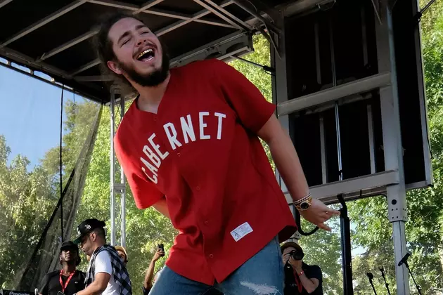 Post Malone Reveals Debut LP Release Date, Says Album Will Change the World
