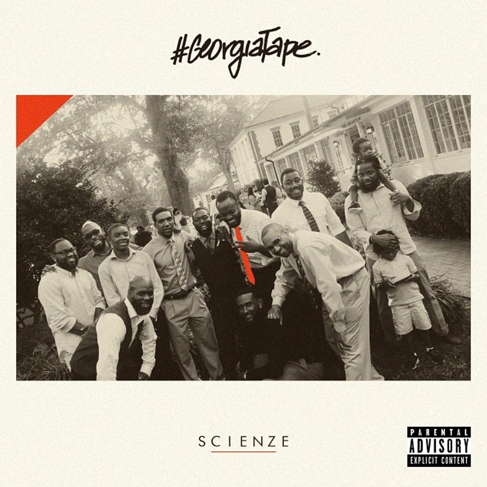 ScienZe Drops 'Georgia Tape' Project